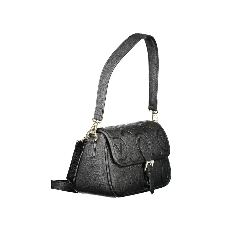 Valentino Bags Borsa Donna Nera con Chiusura a Zip miniatura 3