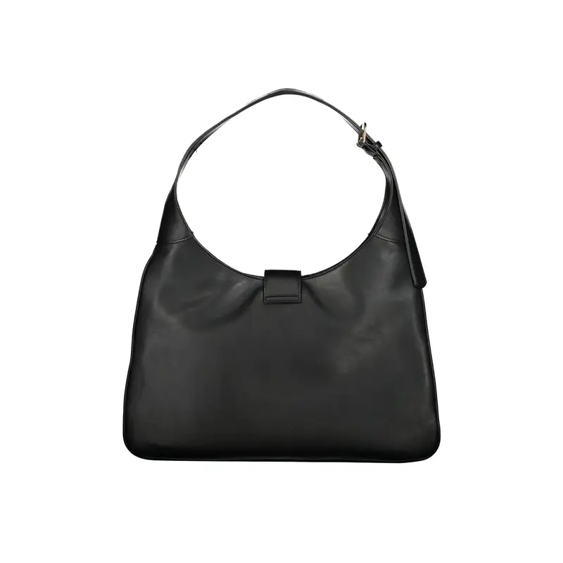 Valentino Bags Borsa Donna Nera con Logo miniatura 2