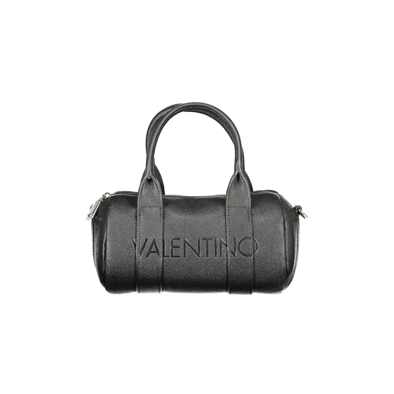 Valentino Bags Borsa Donna Nera in Poliuretano
