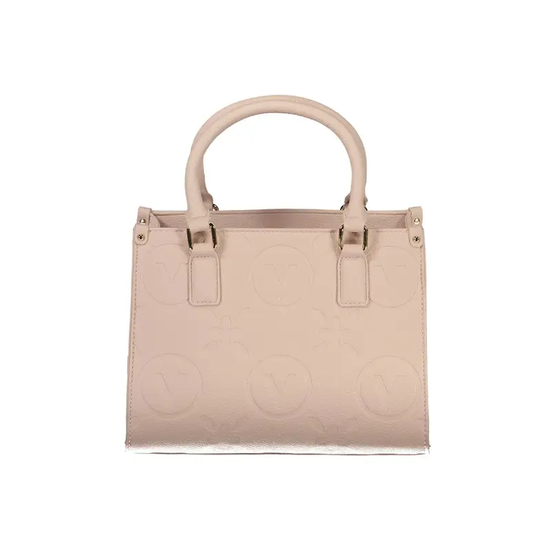 Borsa Donna Rosa Chiusura con Zip miniatura 2