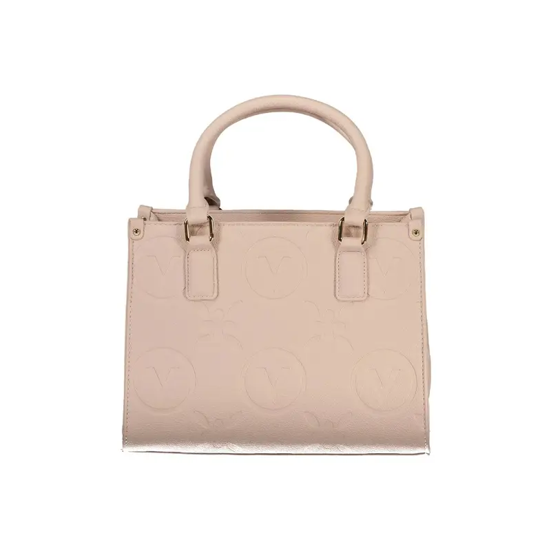 Borsa Donna Rosa Chiusura con Zip