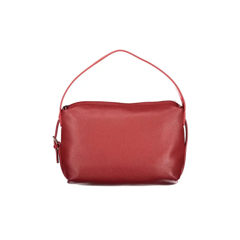 Borsa Donna Rossa Spalla Tracolla Logo Rosso miniatura 2