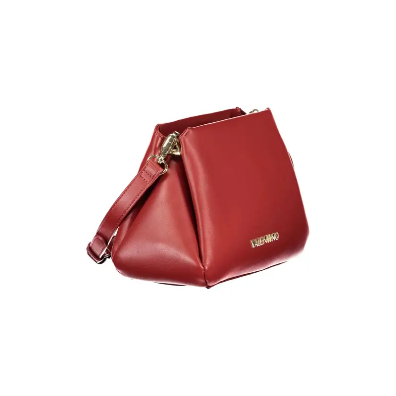 Borsa Donna Rossa Tracolla Tasche Logo Rosso miniatura 3