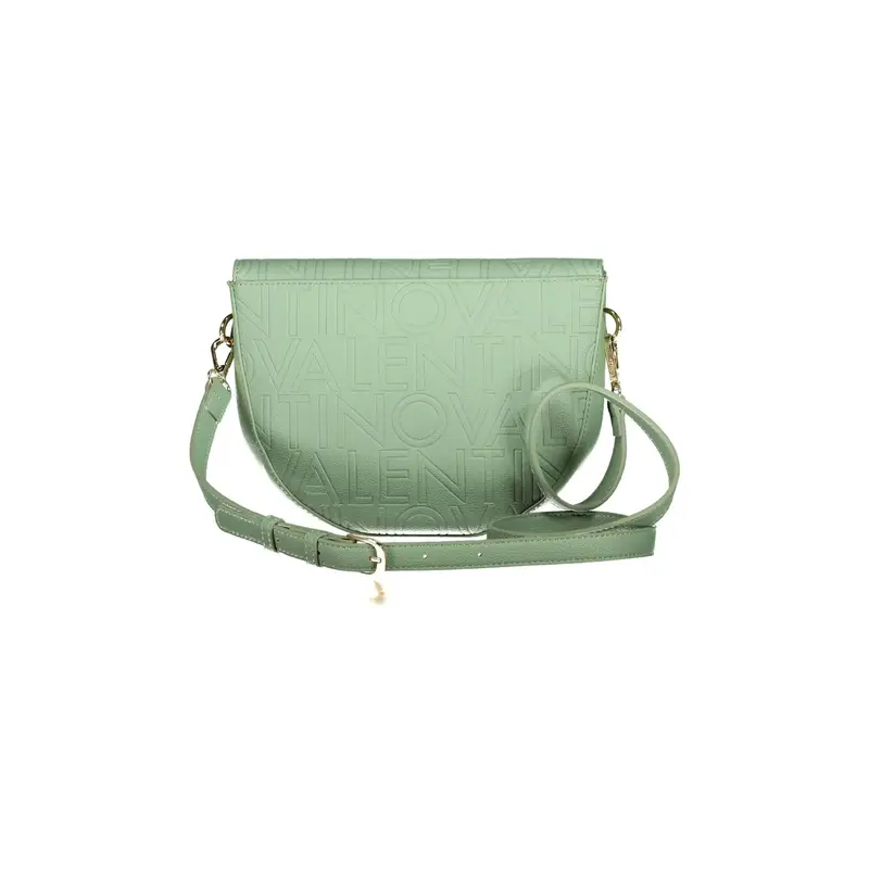 Valentino Bags Borsa Donna Verde con Dettagli a Contrasto miniatura 2