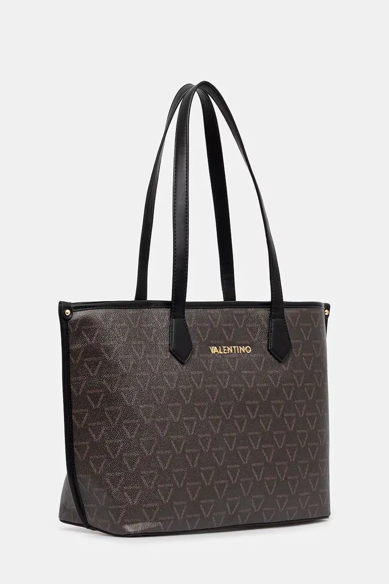 borsetta colore arancione VBS8GT02 Marrone miniatura 2