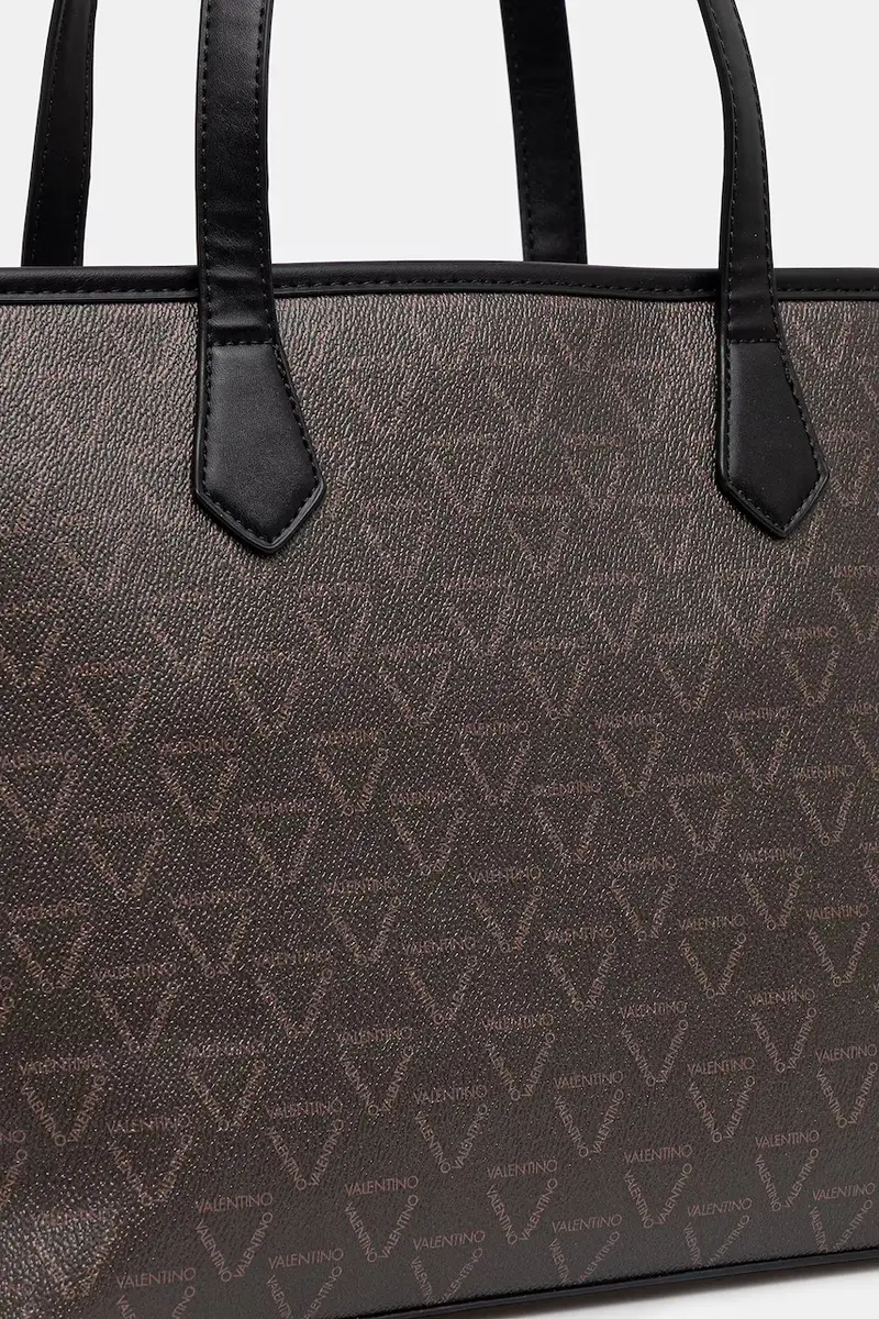 borsetta colore arancione VBS8GT02 Marrone miniatura 3