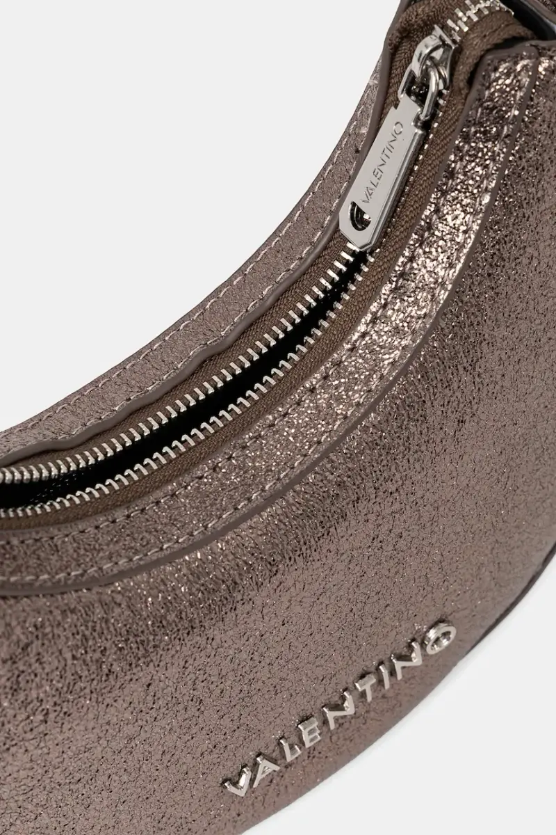 borsetta colore argento VBS8DH18GLI miniatura 4