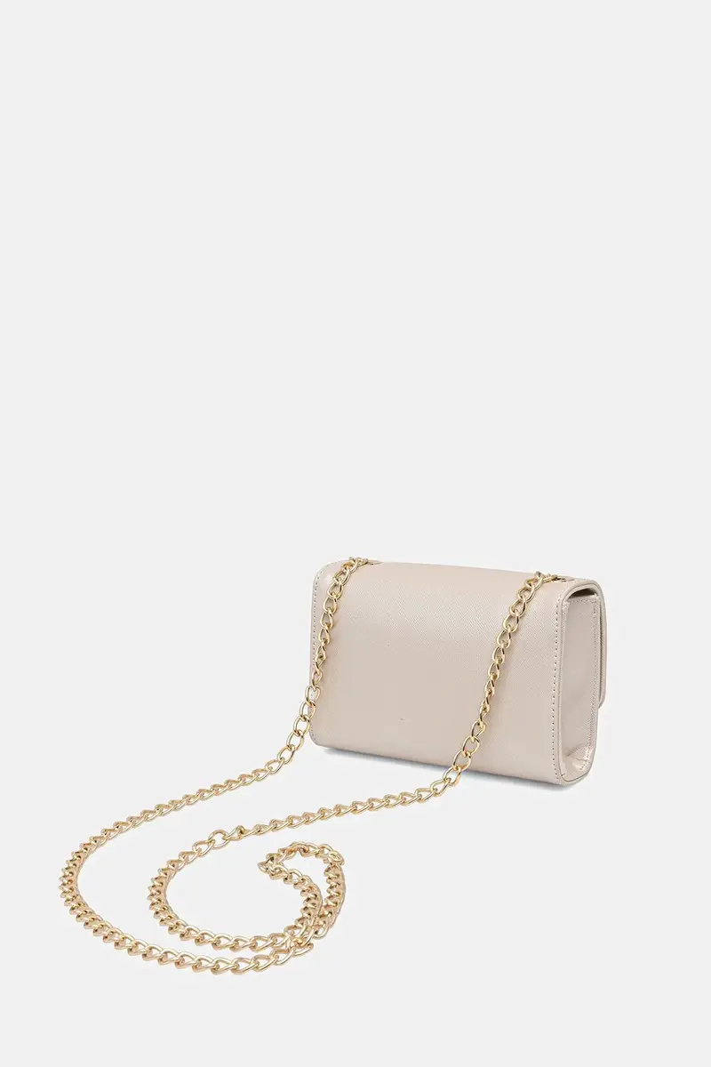 borsetta colore beige VBS1IJ03 miniatura 3