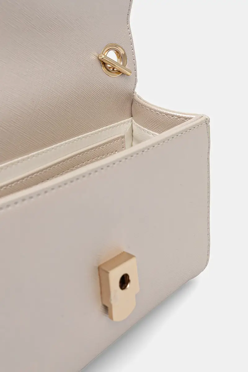 borsetta colore beige VBS1IJ03 miniatura 4