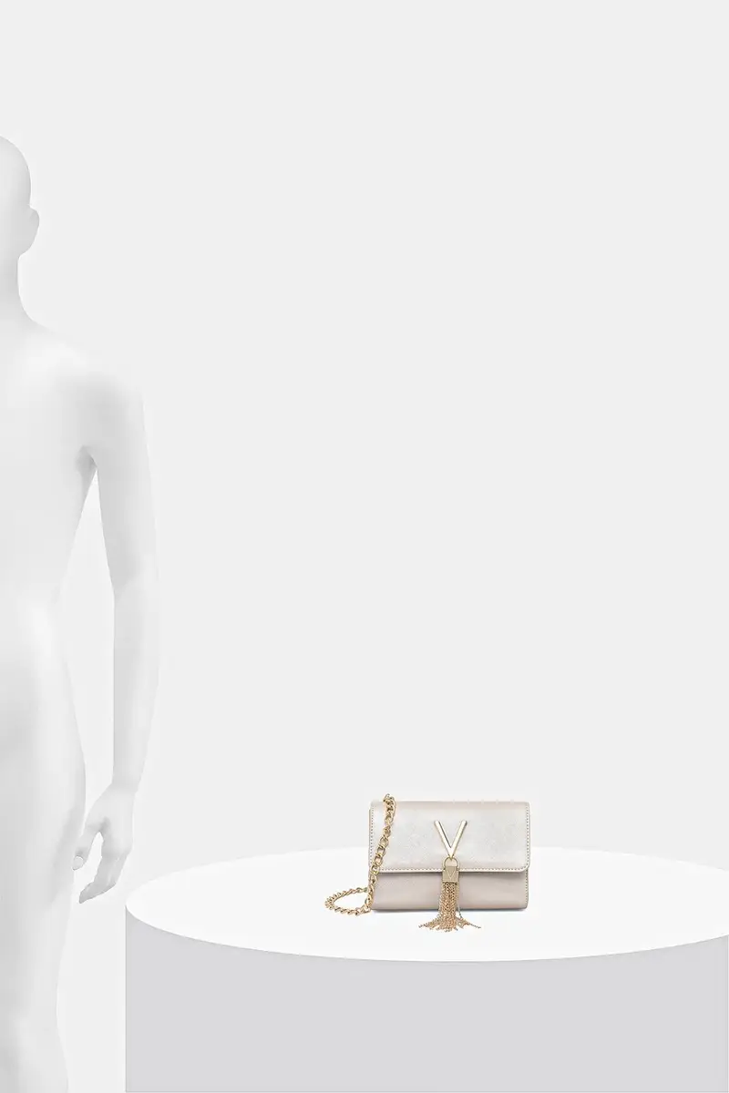 borsetta colore beige VBS1IJ03 miniatura 5