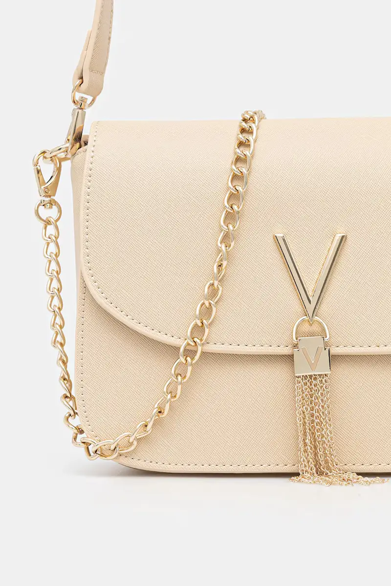 borsetta colore beige VBS1IJ04 miniatura 3