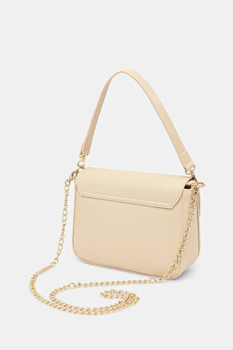 borsetta colore beige VBS1IJ04 miniatura 4