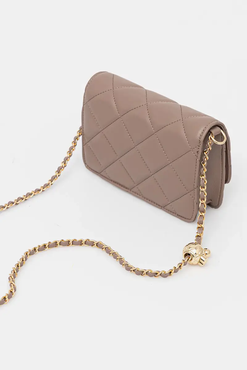 borsetta colore beige VBS3KK52R miniatura 3