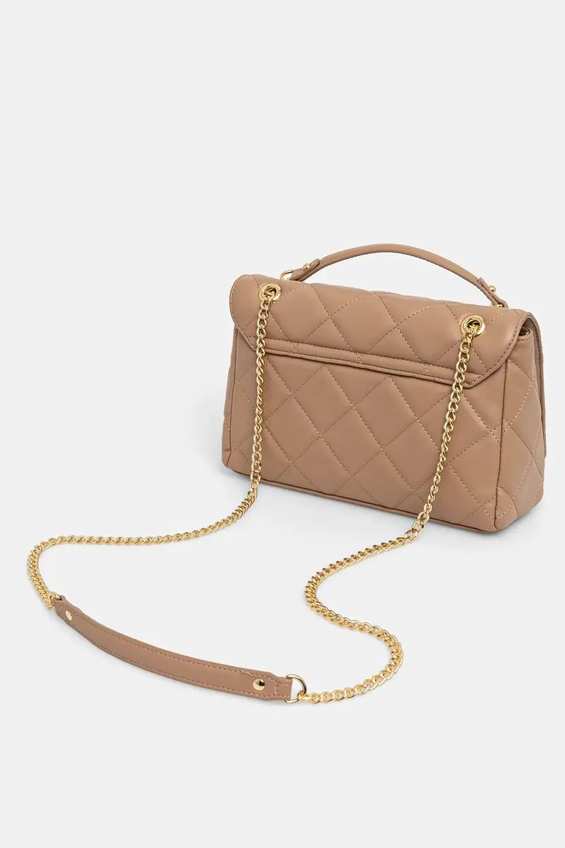 borsetta colore beige VBS51O05 miniatura 3