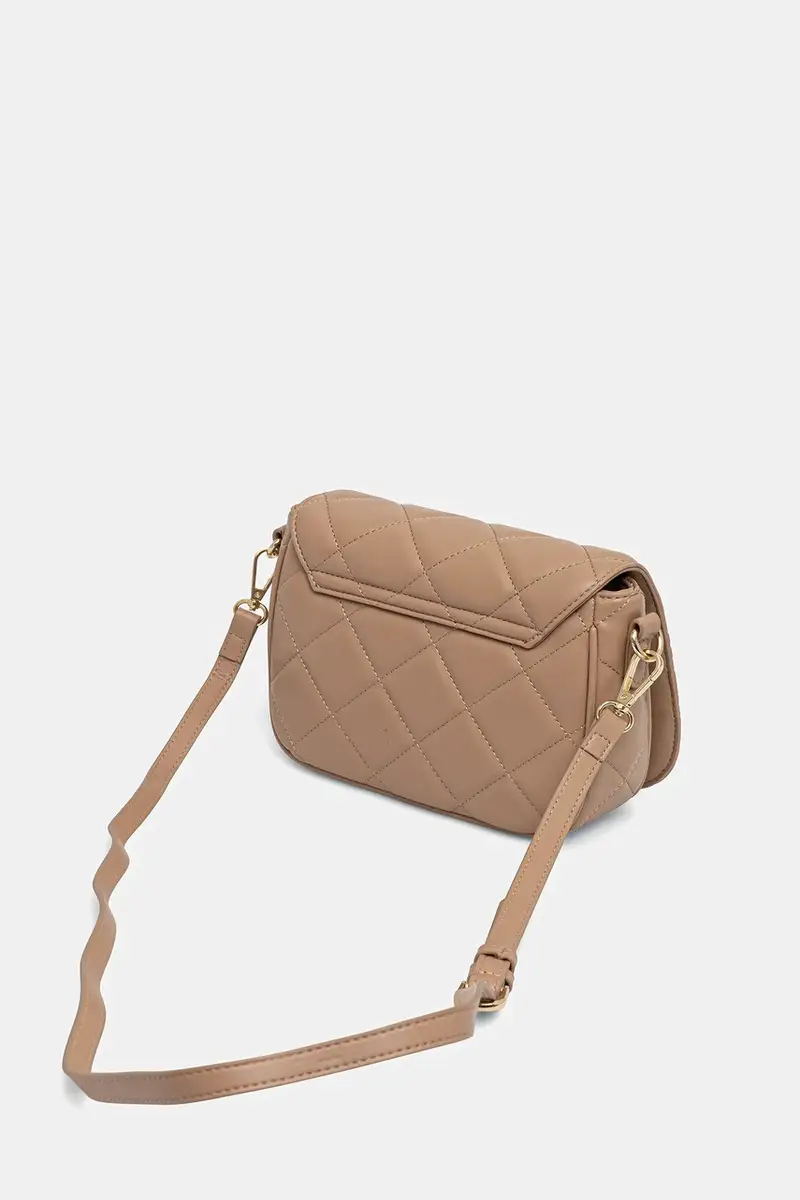 borsetta colore beige VBS51O09 miniatura 3