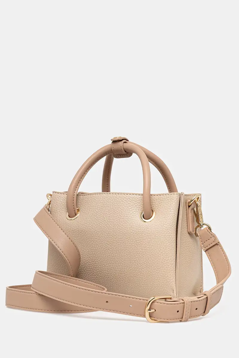 borsetta colore beige VBS5A805 miniatura 3