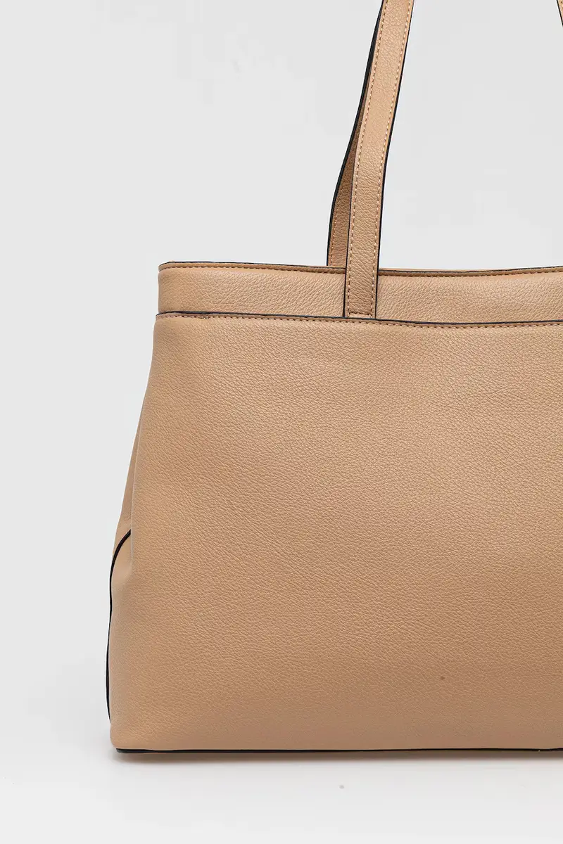 borsetta colore beige VBS7QW03 miniatura 3