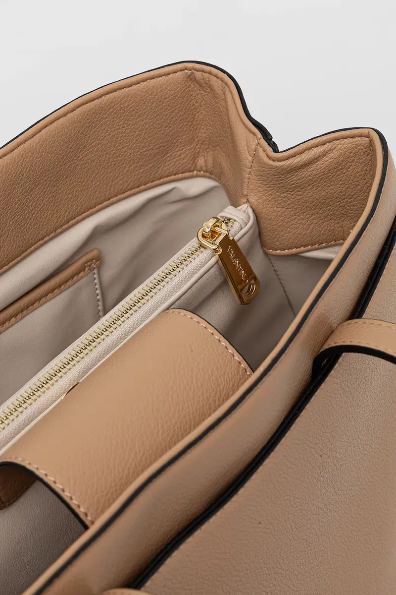 borsetta colore beige VBS7QW03 miniatura 4