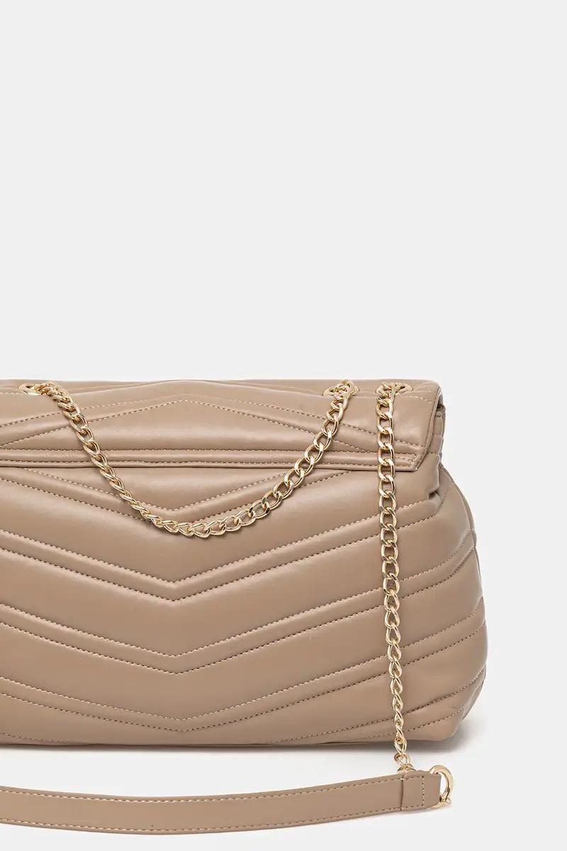 borsetta colore beige VBS8DN09 miniatura 3