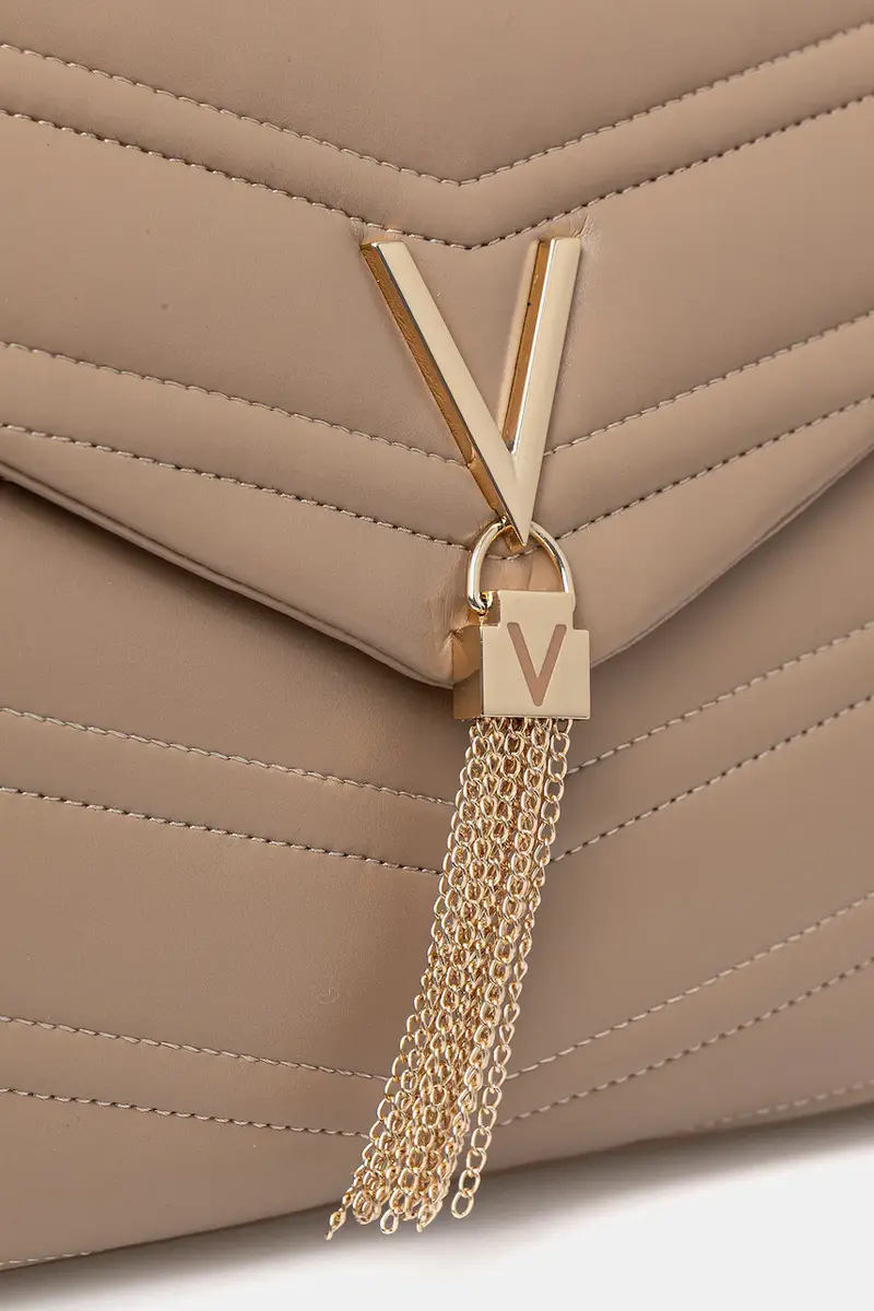 borsetta colore beige VBS8DN09 miniatura 4