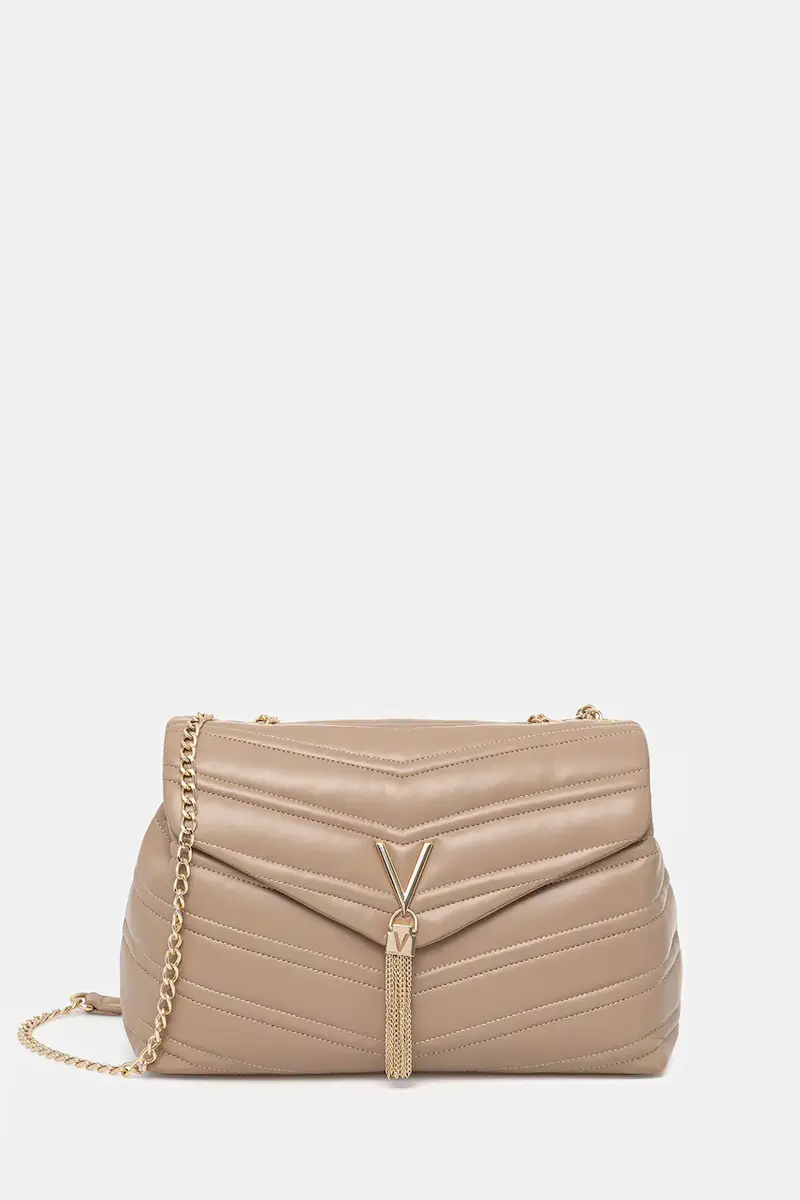 borsetta colore beige VBS8DN09