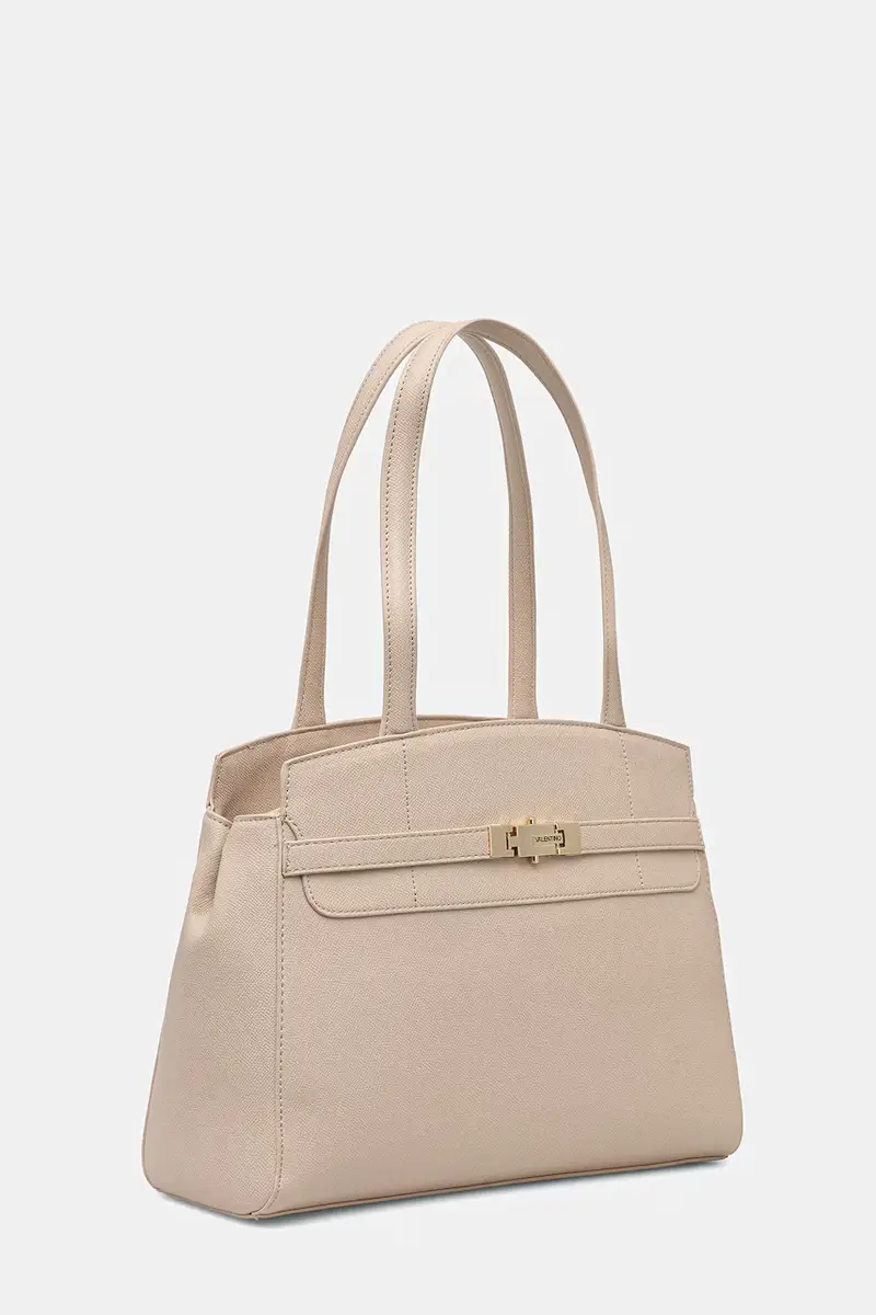 borsetta colore beige VBS9AD01 miniatura 2
