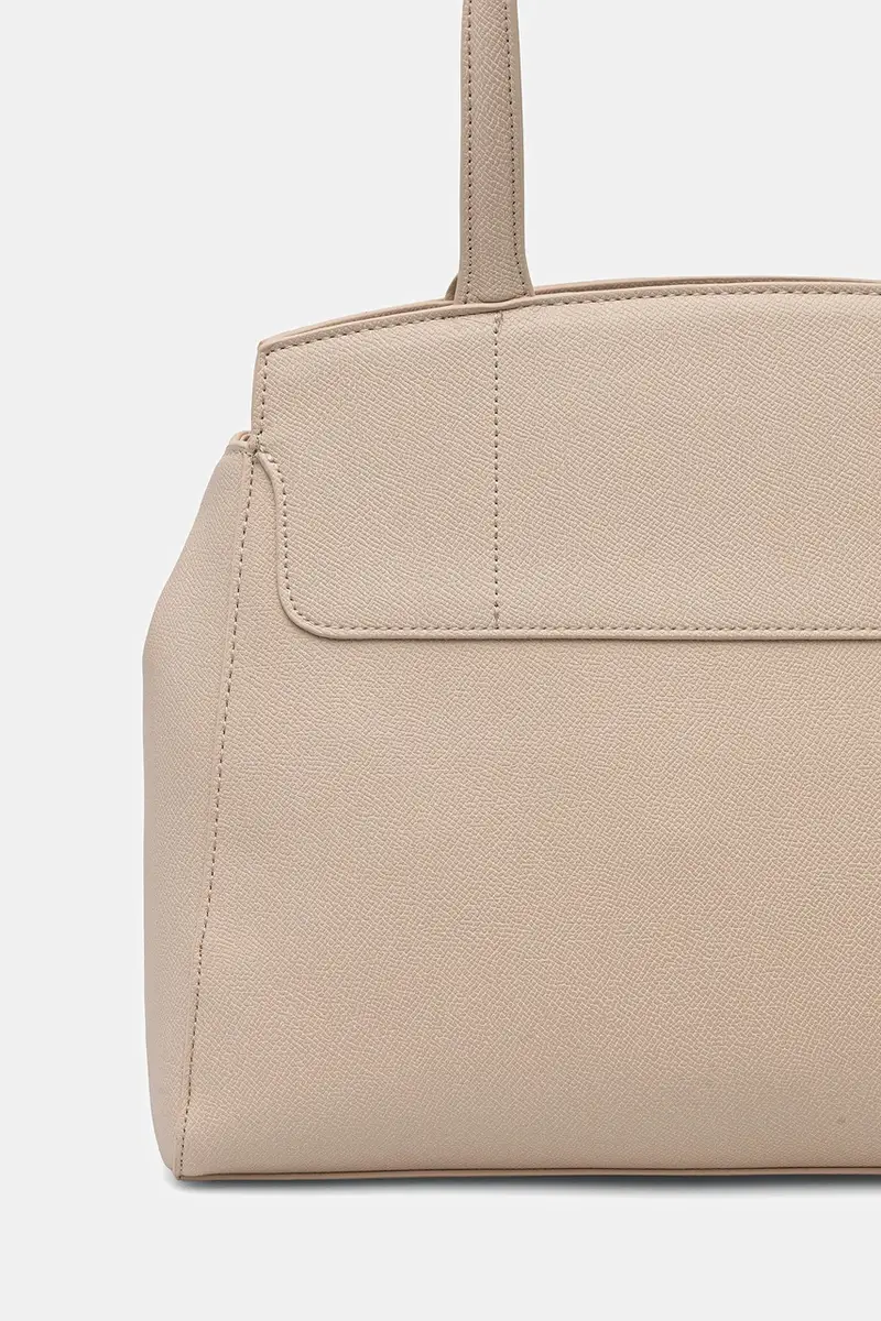 borsetta colore beige VBS9AD01 miniatura 3