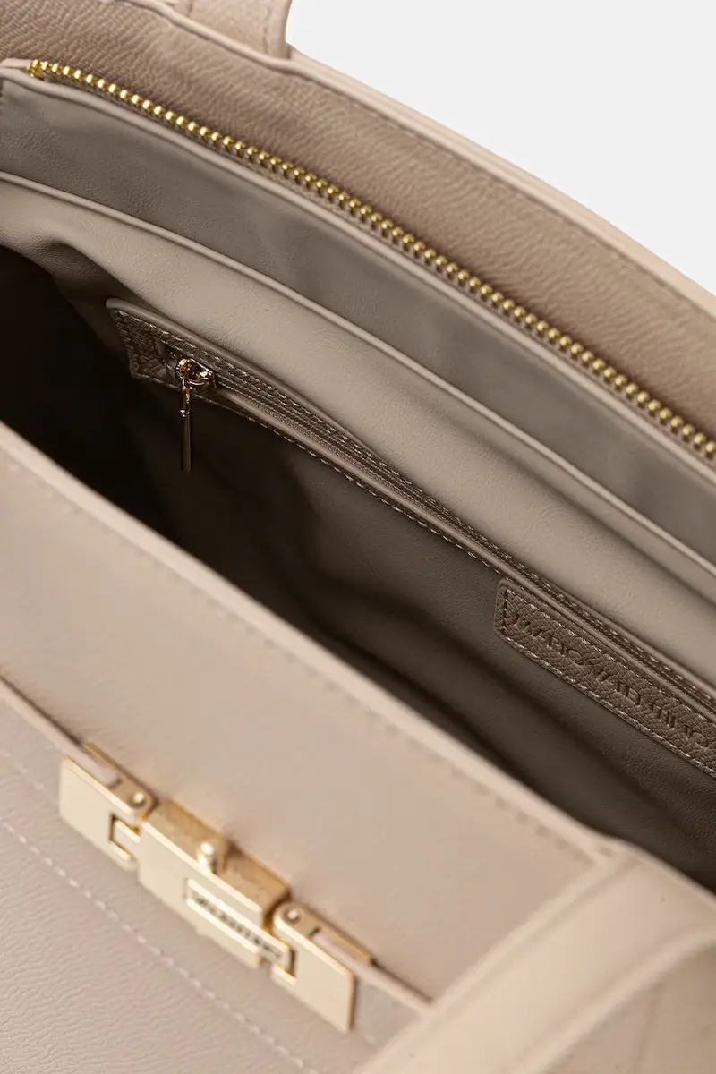 borsetta colore beige VBS9AD01 miniatura 5