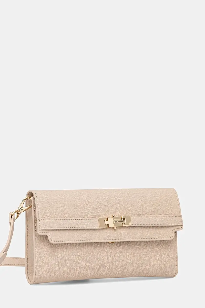 borsetta colore beige VBS9AD17 miniatura 2