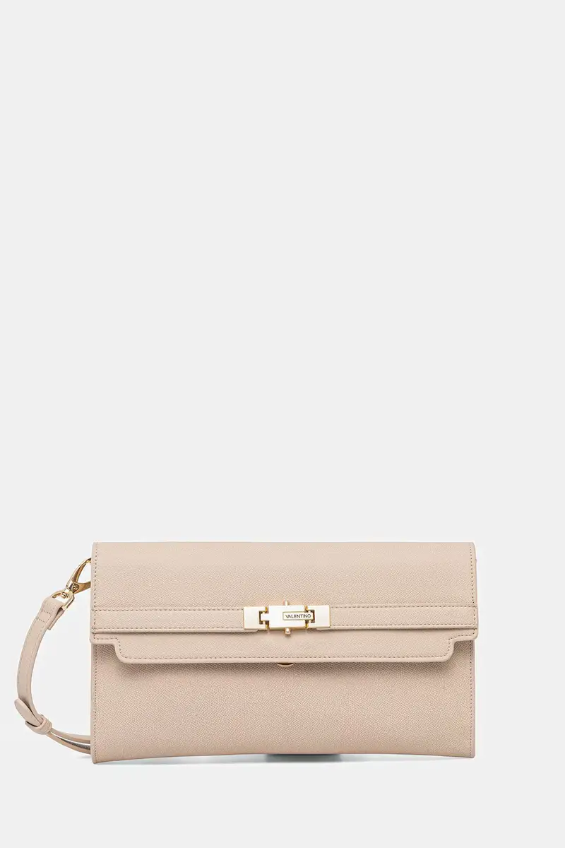 borsetta colore beige VBS9AD17