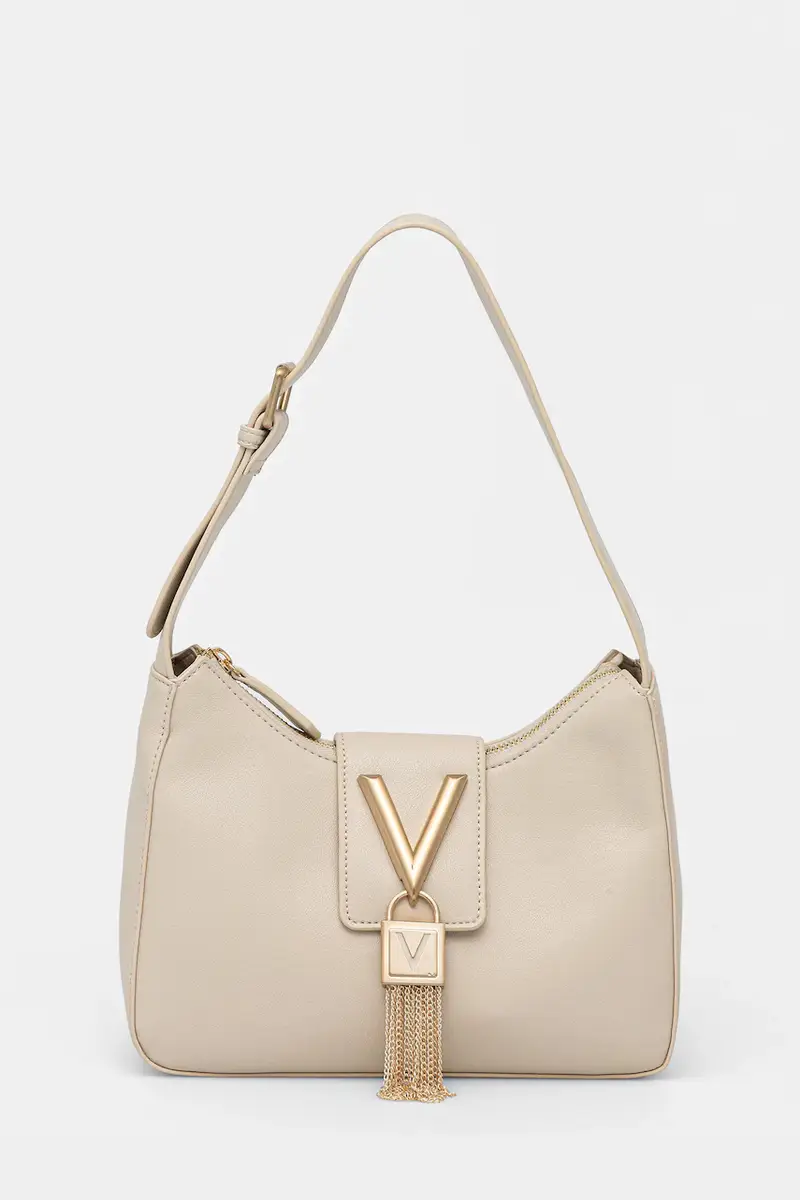 borsetta colore beige VBS9AK07
