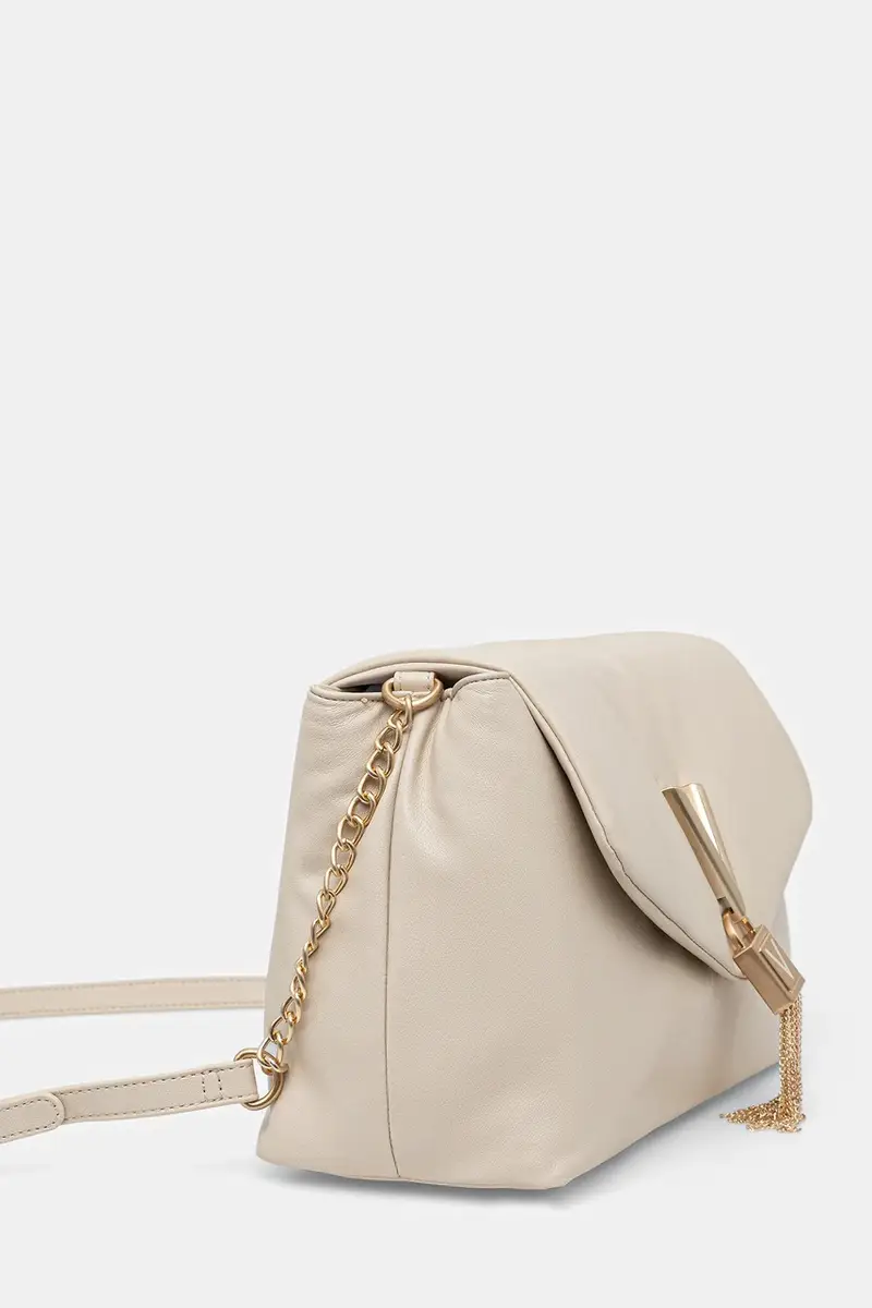 borsetta colore beige VBS9AK11 miniatura 2