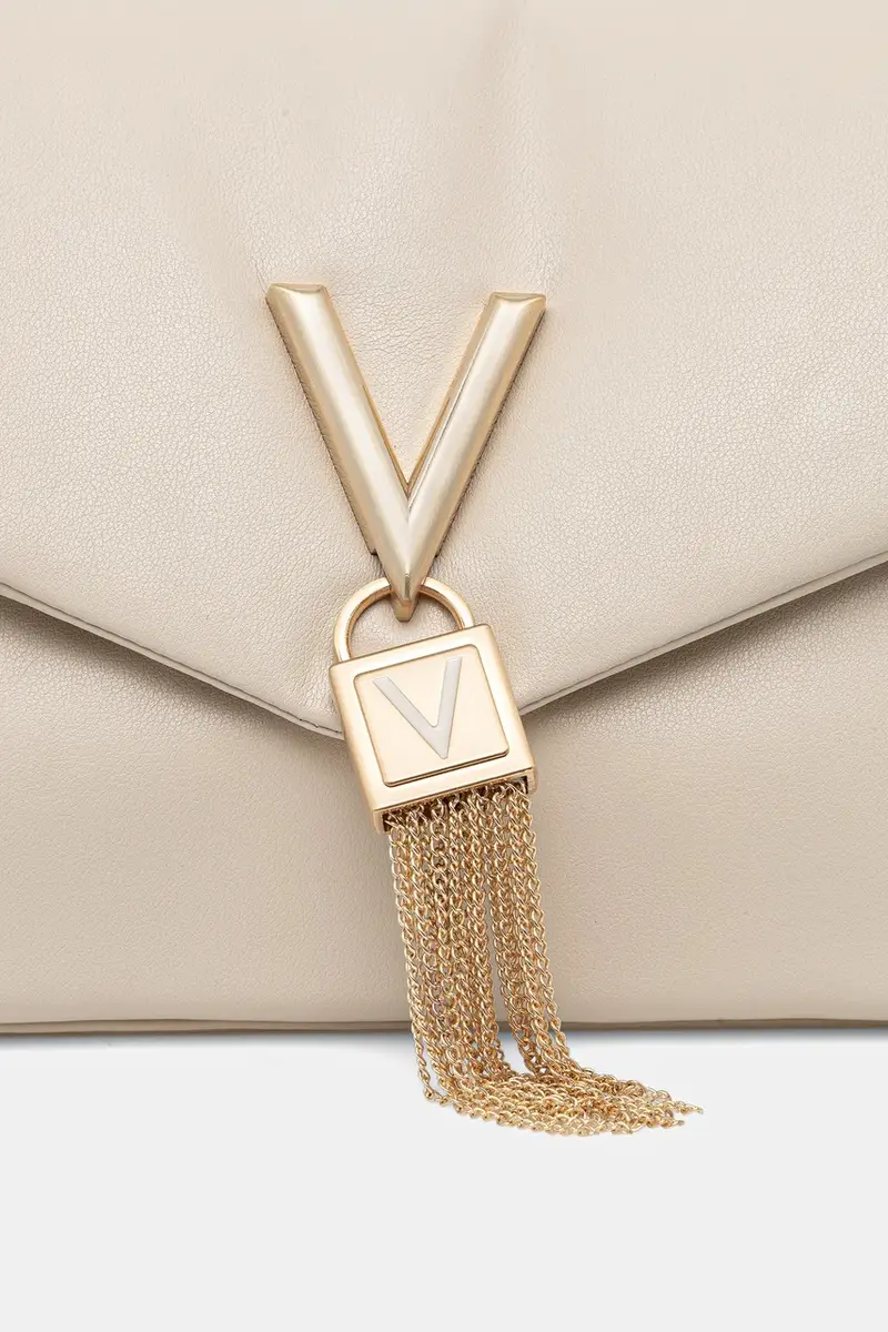 borsetta colore beige VBS9AK11 miniatura 4