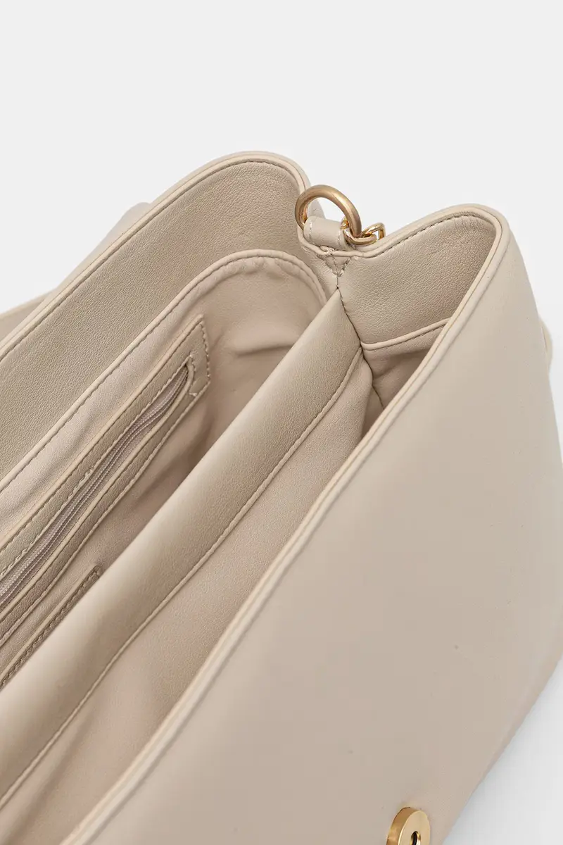 borsetta colore beige VBS9AK11 miniatura 5