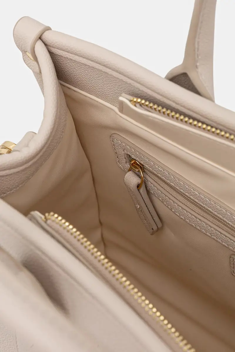 borsetta colore beige VBS9EO04 miniatura 5