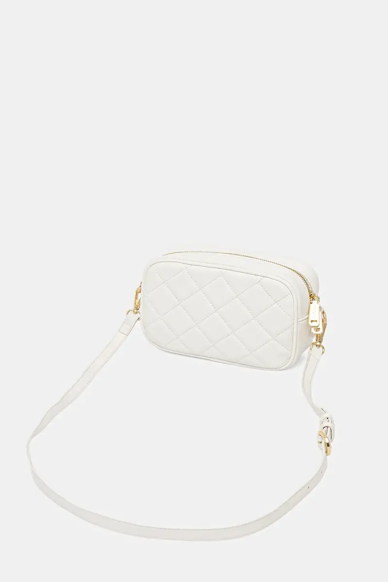 borsetta colore bianco VBS3KK51R miniatura 3