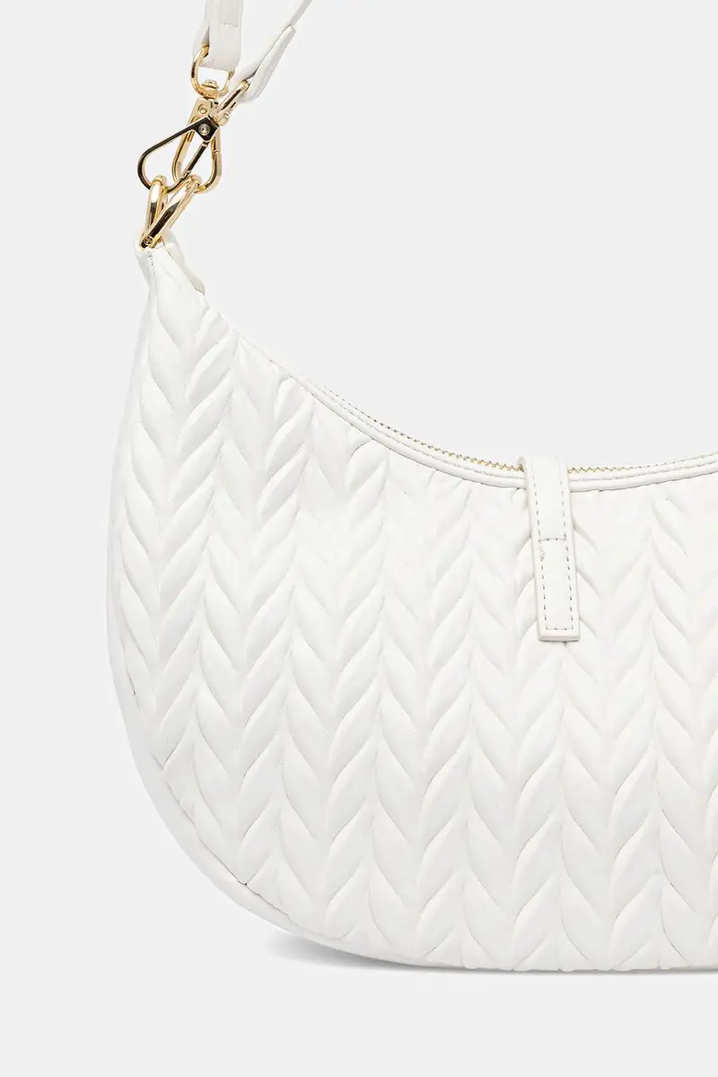 borsetta colore bianco VBS9AB07 miniatura 3