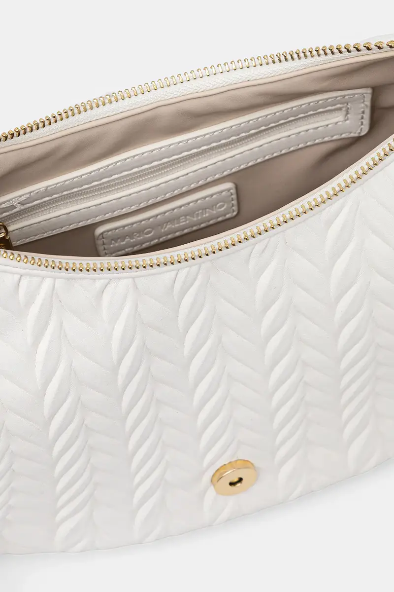 borsetta colore bianco VBS9AB07 miniatura 5