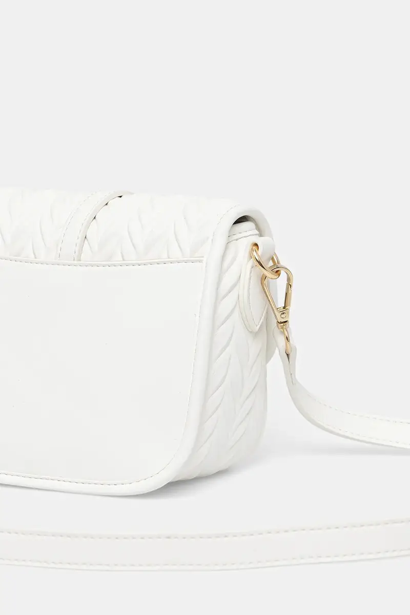 borsetta colore bianco VBS9AB09 miniatura 3