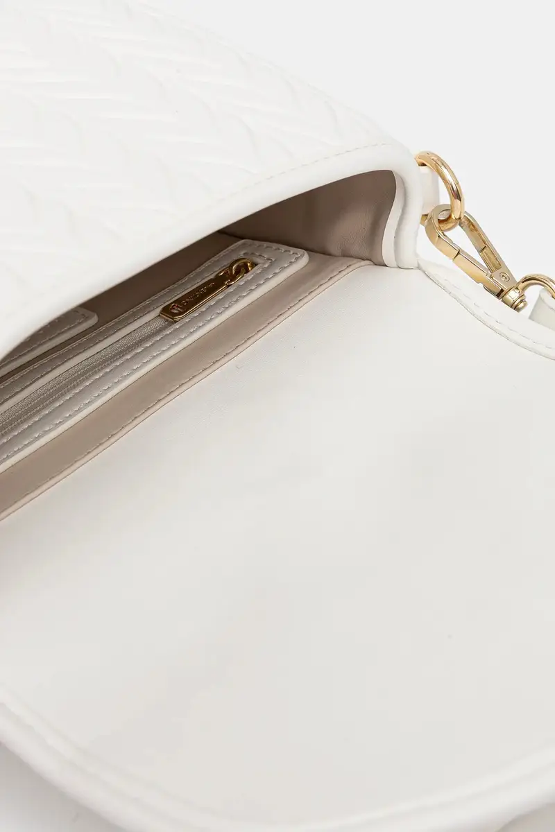 borsetta colore bianco VBS9AB09 miniatura 5