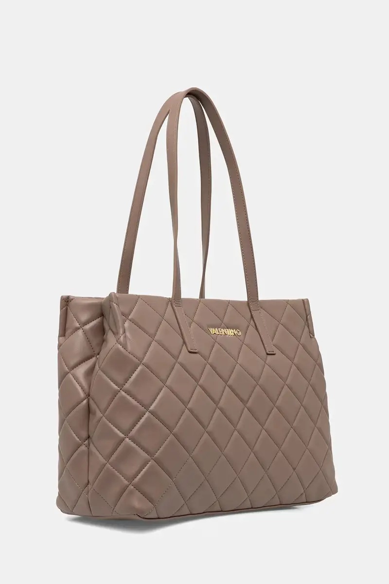 borsetta colore blu navy VBS3KK10R Marrone miniatura 3