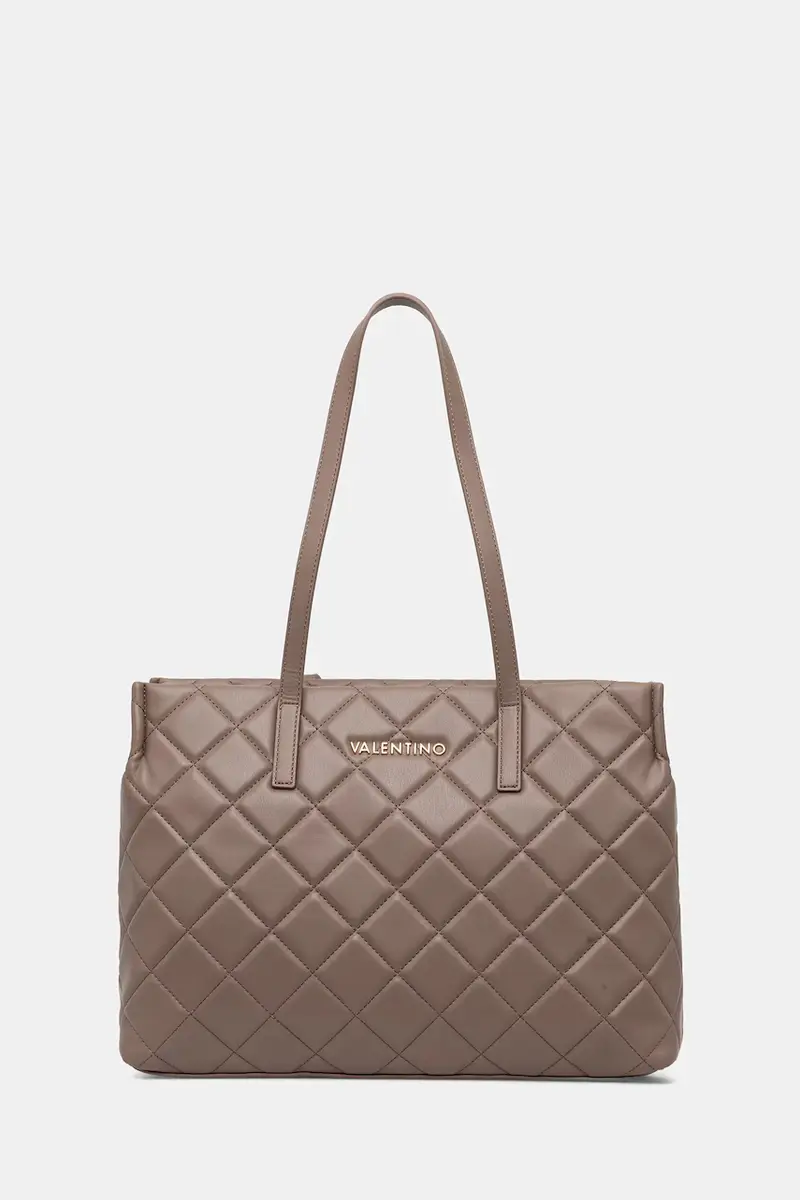 borsetta colore blu navy VBS3KK10R Marrone