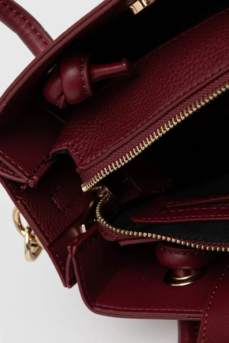 borsetta colore granata VBS5A805 miniatura 5