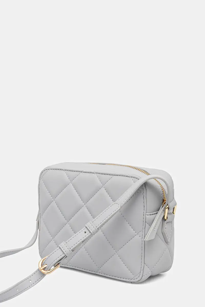 borsetta colore grigio VBS51O06 miniatura 3