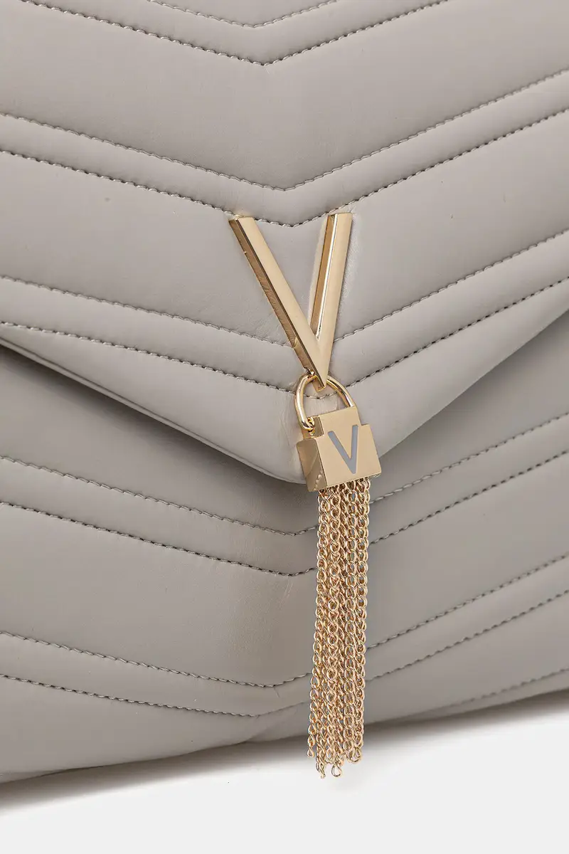 borsetta colore grigio VBS8DN09 miniatura 4