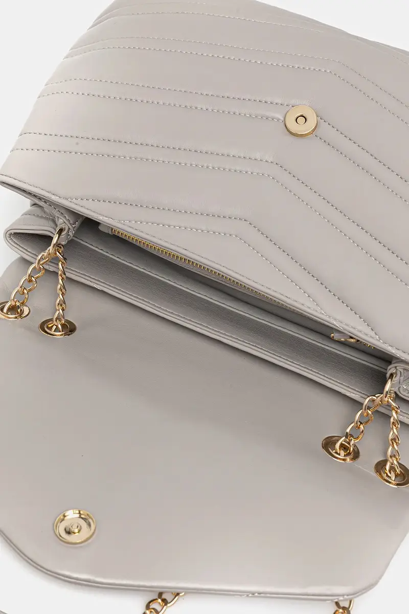 borsetta colore grigio VBS8DN09 miniatura 5