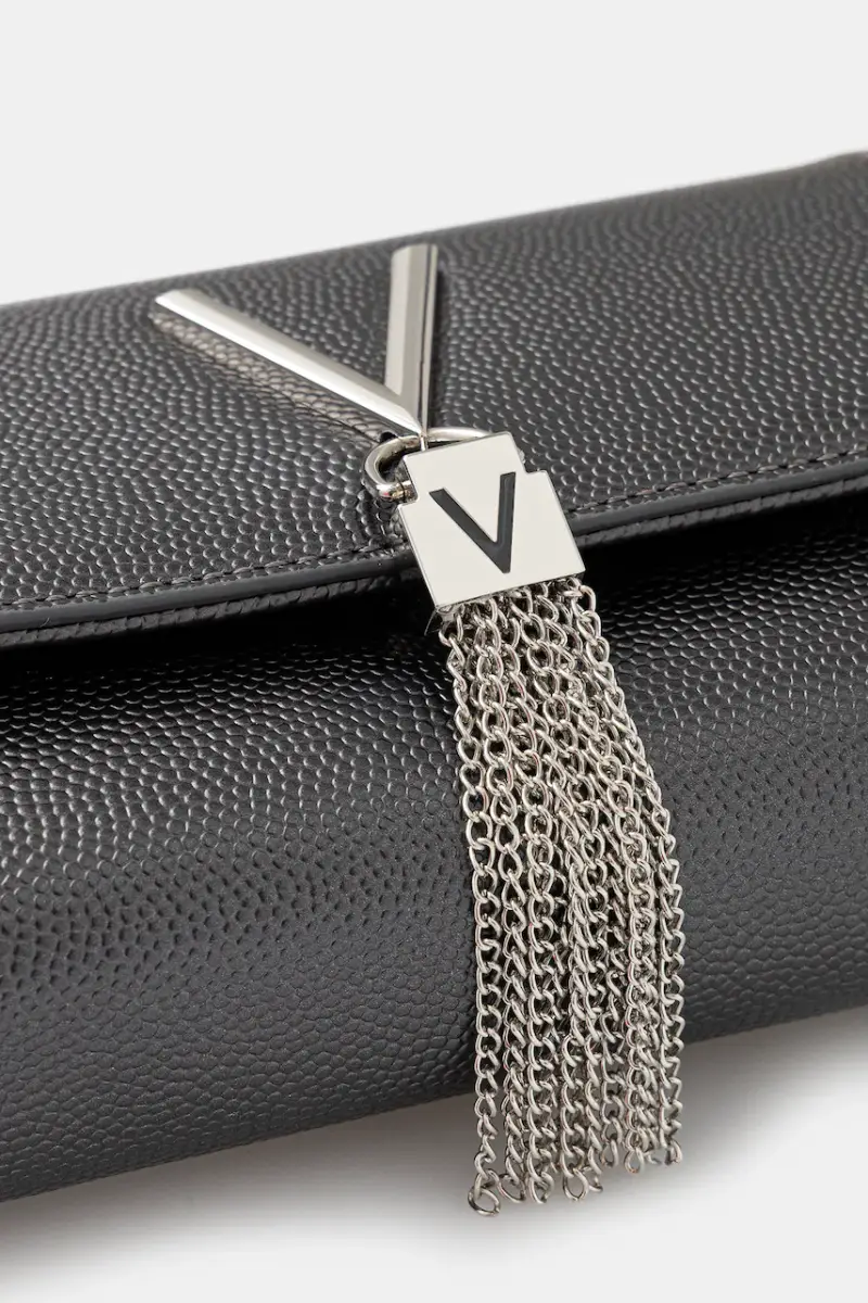 borsetta colore nero VBS1R403G Grigio miniatura 4