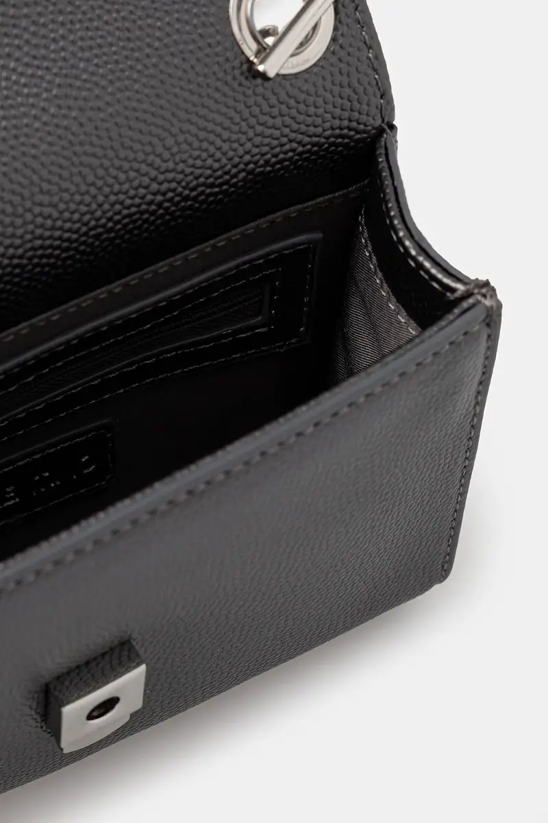 borsetta colore nero VBS1R403G Grigio miniatura 5