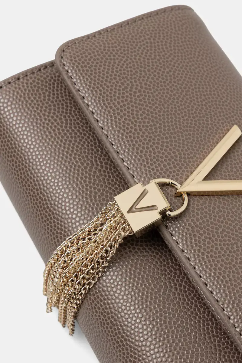 borsetta colore nero VBS1R403G Marrone miniatura 4