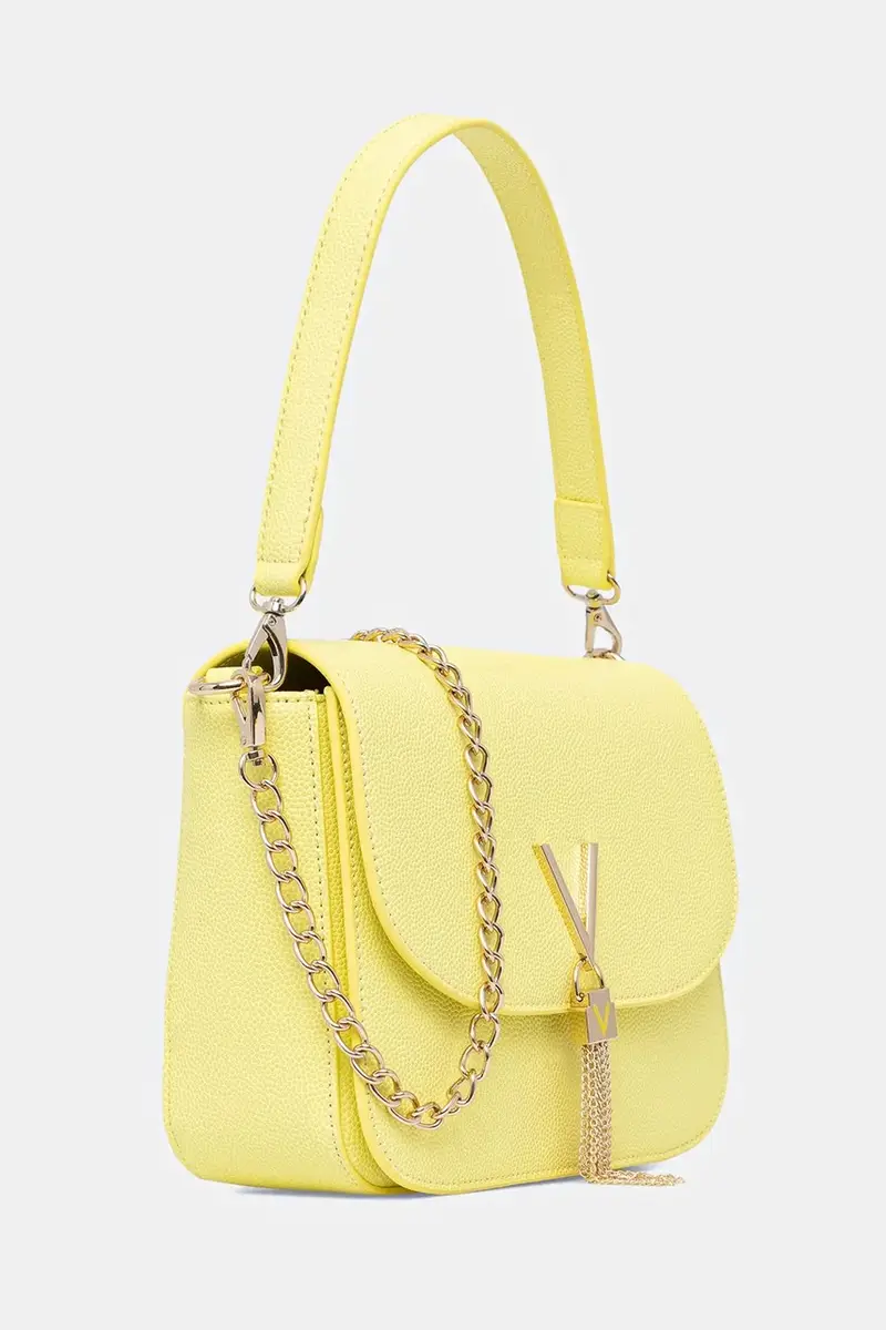 borsetta colore nero VBS1R404G Giallo miniatura 2